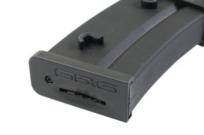 G&G AEG Mag for G39 300rds - Detail Image 2 © Copyright Zero One Airsoft